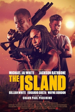 The Island — póster