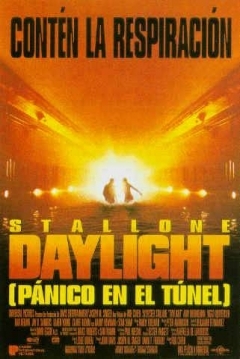 Daylight: Pánico en el Túnel — póster