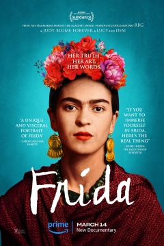 Poster Frida