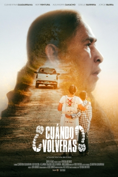 Poster ¿Cuándo Volverás?