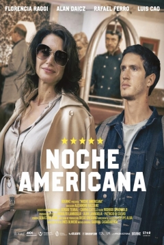 Poster Noche Americana