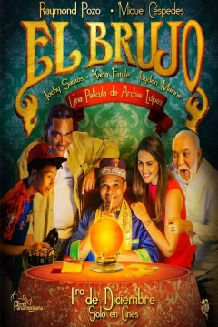 Poster El Brujo