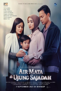 Poster Air Mata Di Ujung Sajadah