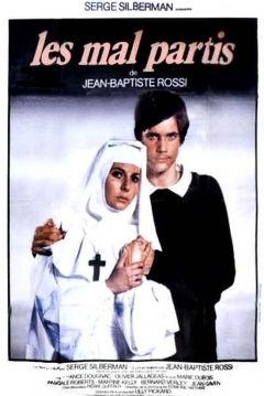 Poster Los Malos Principios