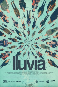 Poster Lluvia