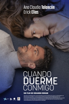 Poster Cuando Duerme Conmigo