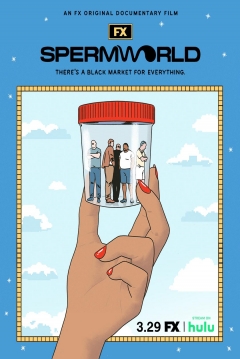 Poster Spermworld