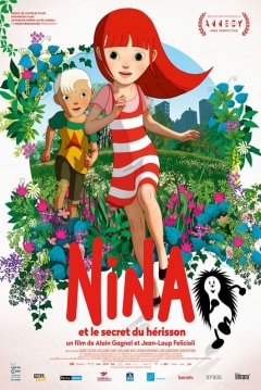 Ficha Nina y el secreto del erizo
