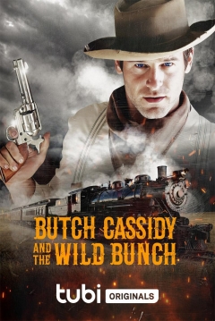 Poster Butch Cassidy: Grupo Salvaje