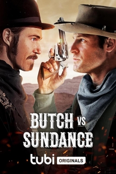 Poster Butch vs. Sundance