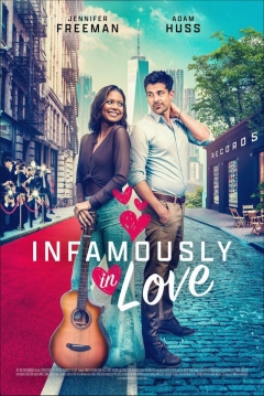 Poster Infamously in Love