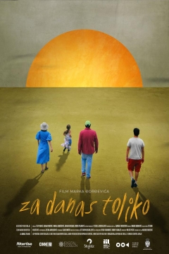 Poster That's it for Today (Enough for Now)