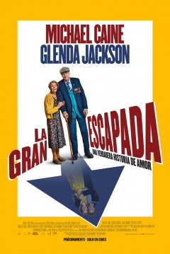 Poster La Gran Escapada