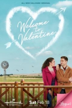 Poster Welcome to Valentine