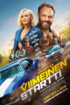 Poster The Final Race