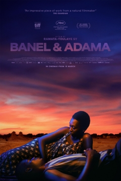Poster Banel y Adama