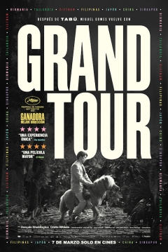 Poster Grand Tour