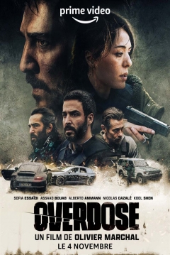 Poster Sobredosis