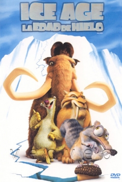 Poster Ice Age: La Edad de Hielo
