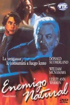 Poster Enemigo Natural