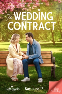 Poster The Wedding Contract