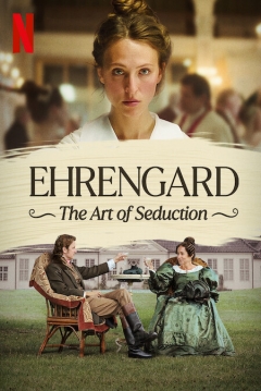 Poster Ehrengard: El Arte de la Seducción