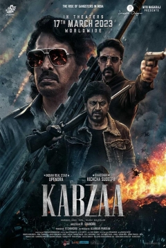Poster Kabzaa