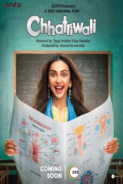 Poster Chhatriwali
