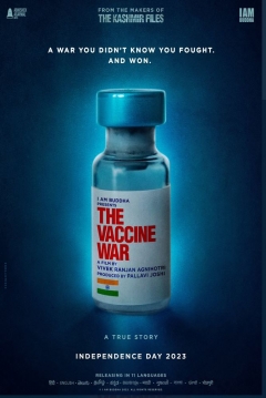 Poster The Vaccine War