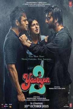 Poster Yaariyan 2
