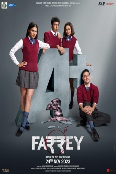 Poster Farrey