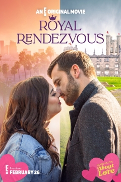 Poster Royal Rendezvous
