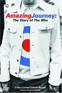 Poster Amazing Journey: The Story of The Who
