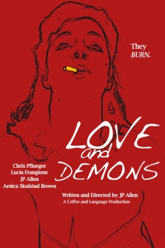 Poster Love and Demons