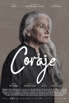 Poster Coraje