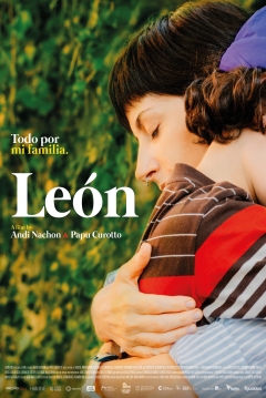 Poster León