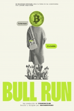 Poster Bull Run