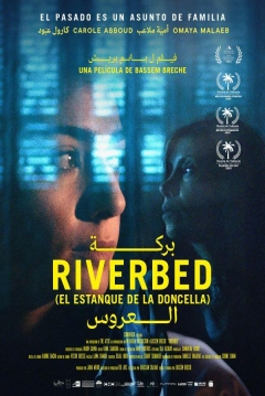Poster Riverbed: El Estanque de la Doncella