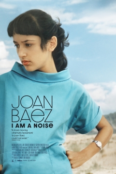 Poster Joan Baez I Am A Noise