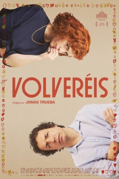 Volveréis — póster