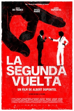 Poster La Segunda Vuelta