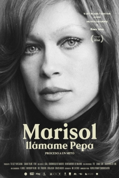 Poster Marisol, Llámame Pepa