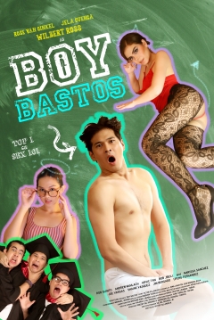 Poster Boy Bastos