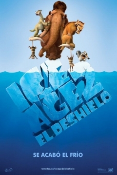 Ficha Ice Age 2: El Deshielo