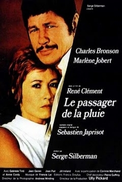 Poster El Pasajero de Lluvia