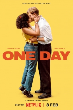 One Day — póster
