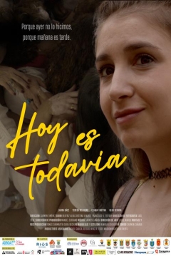 Poster Hoy es Todavía