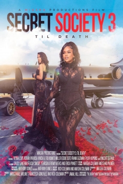 Poster Secret Society 3: 'Til Death