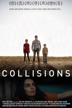 Poster Colisiones
