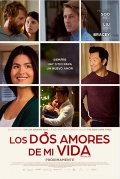 Poster Los Dos Amores de mi Vida
